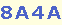 This is a CAPTCHA Image